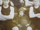 RPPC  Basketball Team With Child In Center       Ref 3753 - Basketball