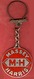 ** PORTE - CLEFS  TRACTEUR  MASSEY  HARRIS ** - Portachiavi