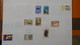 Delcampe - A241 Cahier De Timbres De Roumanie Dont Fin De Catalogue. A Saisir !!! Voir Commentaires - Collections (en Albums)