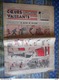 COEURS VAILLANTS 1936 N° 13 LE RAYON DU MYSTERE TINTIN ET MILOU En EXTREME ORIENT HERGE - Tintin
