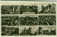 AK GERMANY - INGOLSTADT - 9 VIEWS - EDIT OTTMAR ZIEHER - 1920s/30s (BG6478) - Ingolstadt