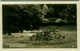 AK AUSTRIA - WIEN - PARK MOTIV I.d. DEPENDANCE VILLA MARY DES HOTEL LEGENSTEIN BADEN HELENENTAL - 1940s (BG6482) - Other & Unclassified