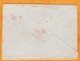 Prefilatelia - Enveloppe De SEVILLA, Séville, Andalucia Vers Madrid, Castilla, Espagne - ...-1850 Préphilatélie