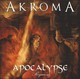 AKROMA - Apocalypse Requiem - CD - BLACK METAL SYMPHONIQUE - Hard Rock En Metal