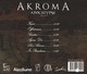 AKROMA - Apocalypse Requiem - CD - BLACK METAL SYMPHONIQUE - Hard Rock & Metal