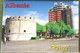 Durrës County Durres Albania Fridge Magnet, From Albania - Magnetos