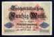 Banconota Germania - 50 Mark - 5/8/1914 (circolata) - 50 Mark