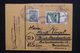 AUTRICHE - Carte De Correspondance De Wien Pour L 'Allemagne Et Retour En 1946  Avec Contrôle Postal - L 48641 - Cartas & Documentos