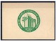 Italia (1955) - Petrolio FDC Su Cartolina Del Congresso - FDC