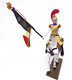 Soldat De Plomb ETENDART CAVALERIE  NAPOLEON - Drapeaux