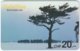 SWITZERLAND D-133 Prepaid Teleline - Landscape, Winter - Used - Schweiz