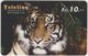 SWITZERLAND D-118 Prepaid Interroute - Animal, Cat, Tiger - Used - Schweiz