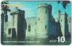 SWITZERLAND D-095 Prepaid Teleline - Culture, Castle - Used - Suiza