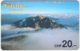 SWITZERLAND D-082 Prepaid Teleline - Landscape, Mountains - Used - Schweiz