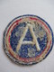 Patch US 3ème ARMY WW2 Original - 1939-45