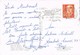 34872. Postal MONTSERRAT (Barcelona) 1967. Rodillo Especial Montaña Santa - Cartas & Documentos