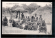 Congo Français Mission Catholique De Brazzaville - Banziris Devant Leurs Cases (Oubanghi) Ca 1910  Old Postcard - Brazzaville