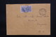 DAHOMEY - Enveloppe De Grand Popo Pour Les Etats Unis En 1915 - L 48716 - Storia Postale