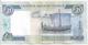 CYPRUS P63b 20 POUNDS 2001 VF - Chipre