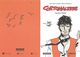 B-D BANDE DESSINÉE LIVRET  CORTO MALTESE CUENTO CHINO D’APRÈS HUGO PRATT - Pratt