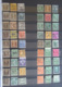 Delcampe - Precancel / Preo USA - More Than 600 Stamps Used Principally (a Few Are Mint) + Other Stamps For Study - Préoblitérés