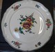 DM. 52. Assiette Villeroy & Boch Décorée De Fleurs - Villeroy/Boch (LUX)