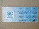 Ticket Concert / Belgrade - Sava Centar, 1996. - Konzertkarten