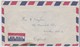 LSC - De ADEN Pour  LONDRES  1957 - Aden (1854-1963)