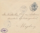 Nederlands Indië - 1916 - 10 Cent Envelop G39a Van KB Malang Via Treinstempel KB SOERABAJA-BANDOENG +B+ Naar KB Magelang - Nederlands-Indië