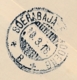 Nederlands Indië - 1916 - 10 Cent Envelop G39a Van KB Malang Via Treinstempel KB SOERABAJA-BANDOENG +B+ Naar KB Magelang - Nederlands-Indië
