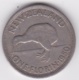 New Zealand, 1 Florin 1950 George VI. KM# 18 - New Zealand