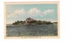 BROCKVILLE, Ontario, Canada, Singer Castle, Dark Island, 1000 Islands, 1941 WB Postcard, Leeds County - Brockville