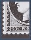 = Bloc Gommé Neuf Le Timbre Cérès A 170 Ans  Phil@poste Sans Valeur 1/4 Timbre Bas Gauche - Other & Unclassified