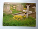 Dylan's Grave, St. Martin's Church, Laugharne - Carmarthenshire