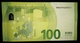 100 EURO DRAGHI  R011E4 Germany  Serie RB  Perfect UNC - 100 Euro