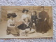 Blankenberge Cpa Photo Houtart Laureys + Photo ( 8 Cm Sur 11 Cm )  Cabine Boute Van Wulpen - Blankenberge