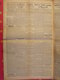 Journal L'Union Nationales Des Femmes. N° 97 Du 10 Octobre 1936. Vote Des Femmes, Mouvement Social à Madagascar - Sonstige & Ohne Zuordnung