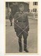 WW2 PHOTO ORIGINALE Soldat Allemand Officier Heer 13 X 8.5 Cm Beau Portrait En France Mais Où ???? - 1939-45