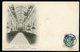 1901 N°111 C-à-d Bleu De Paris "RECLAMATIONS R.F. 1/6/01" Sur CP De La Chapelle Du Tombeau De Napoléon 1er Aux Invalides - 1877-1920: Semi-moderne Periode