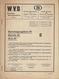 -Document Officiel SNCB-Avis N°8 Du:13/ 09/1940(90pages)  + N°9 Du 14/09/1940-Modifications D'horaires + Renseignements - Chemin De Fer