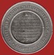 ** MEDAILLE  REPUBLIQUE  FRANCAISE  1870 - 71 ** - Altri & Non Classificati