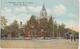 Kansas City KS Washington Avenue ME Church Postcard - Kansas City – Kansas