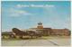 Richmond VA Airport Postcard - Richmond