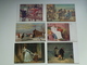 Beau Lot 60 Cartes Postales Fantaisie Peintures  Peinture     Mooi Lot 60 Postkaarten Fantasie  Schilderijen  Schilderij - 5 - 99 Postkaarten