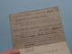 Army Form. A.2038 > WAR DEPARTEMENT DRIVING PERMIT > Anno 1945 / 46 ( ID Van Geert / See Photo ) Writing Error ! - Dokumente