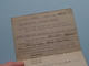 Army Form. A.2038 > WAR DEPARTEMENT DRIVING PERMIT > Anno 1945 / 46 ( ID Van Geert / See Photo ) Writing Error ! - Documents