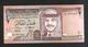 JORDAN / GIORDANIA - CENTRAL BANK Of JORDAN - HALF DINAR (1992) - Giordania