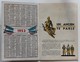 Livret Militaire Armée Française Tu Es Soldat Destiné Aux Appelés Calendrier 1953-1954 Brodard Et Taupin - Sonstige & Ohne Zuordnung