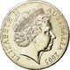 Monnaie, Australie, Elizabeth II, 20 Cents, 2005, Royal Australian Mint, SPL - 20 Cents
