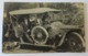 AUTOMOBILE Ancienne Carte Photo Superbe Plan - Turismo